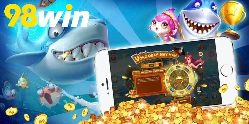 Hướng dẫn chi tiết cách chơi bắn cá Jackpot Fishing 98WIN