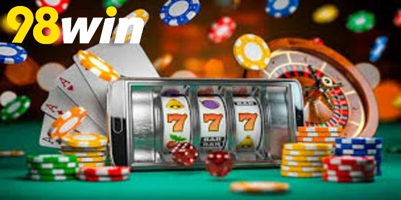 Top năm lựa chọn tiêu biểu Slot 98WIN nay